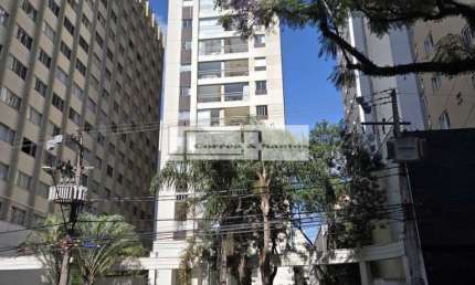Apartamento com 2 quartos  para alugar, 70.00 m2 por R$5000.00  - Centro - Curitiba/PR