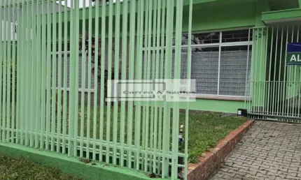 Casa comercial para alugar, 216.00 m2 por r$10000.00  - merces - curitiba/pr