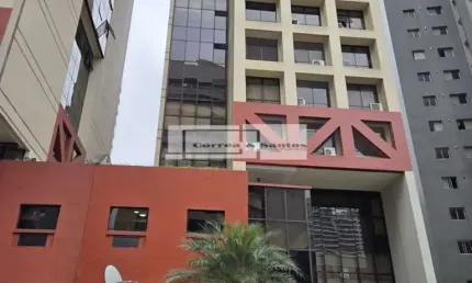 Cjto comercial/sala para alugar, 40.00 m2 por r$1250.00  - batel - curitiba/pr