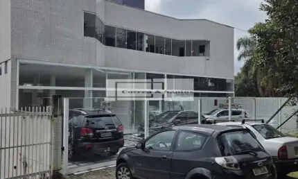 Loja para alugar, 322.00 m2 por r$7500.00  - sao lourenco - curitiba/pr