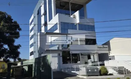 Cjto Comercial/Sala para alugar, 69.00 m2 por R$2800.00  - Bacacheri - Curitiba/PR