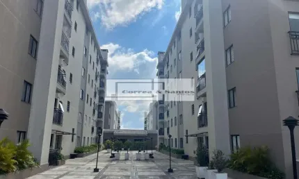 Apartamento com 2 quartos  à venda, 55.13 m2 por R$390000.00  - Cajuru - Curitiba/PR
