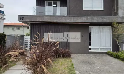 Casa de Condominio com 3 quartos  à venda, 142.00 m2 por R$1290000.00  - Umbara - Curitiba/PR