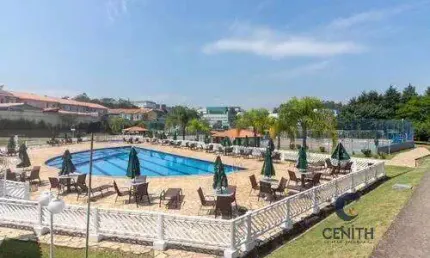 Linda Casa com 3 dorms/1sts, mobiliada, área gourmet! à venda, 89 m²