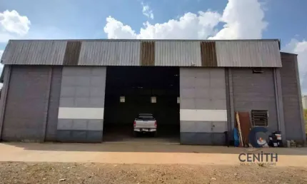Excelente Galpão à venda, 500 m² por R$ 3.995.000,00