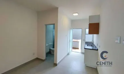 Kitnet com dormitório/armários, 30 m², aluguel por R$ 1.500/mês