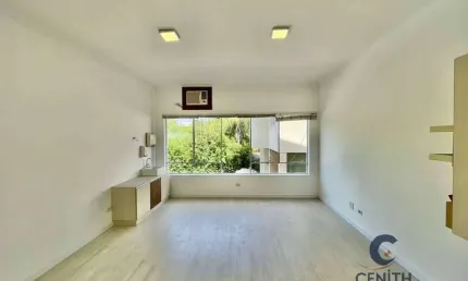 Sala Comercial com Linda Vista e em Ótimo Edifício, 31 m² - venda/aluguel