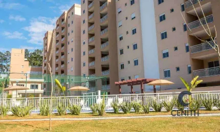 Incrível Apartamento com 3 dormitórios à venda, 69 m² por R$ 490.000,00!