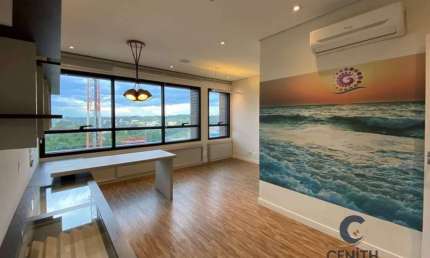 Incrível Sala Mobiliada para alugar, 34 m² por R$ 2.775/mês