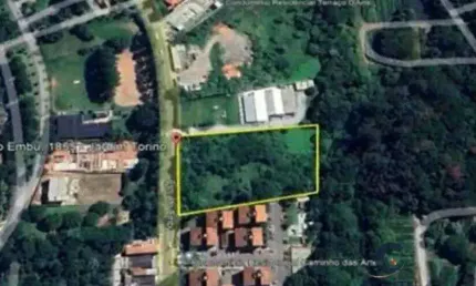 OPORTUNIDADE! Área, 7.000 m², à venda por R$ 4.200.000!