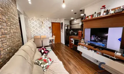 Apartamento a venda com 62m2 e 03 dorms/01 suíte por apenas R$ 380 mil