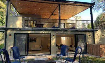 Luxuosa Casa com 5 suítes, living integrado, gourmet! 500 m², Atibaia.