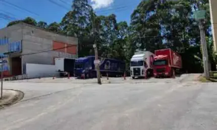 Terreno com 1.180m2 em Condomínio Industrial - KM43 Vargem Grande Paulista