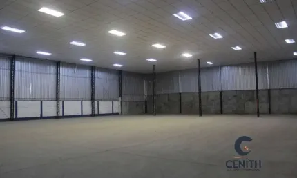 Excelente galpão p/ locação com 2.830m2 por r$ 69.500,00 - osasco