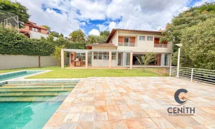 Mais do que uma casa: um lugar para viver histórias. 630m² à venda em Cotia