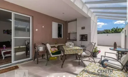 Lindo Apto Garden com 135m² em excelente condomínio - Barueri