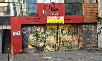 OPORTUNIDADE! Salão térreo, amplo, versátil, com mezanino! 240m², Osasco.