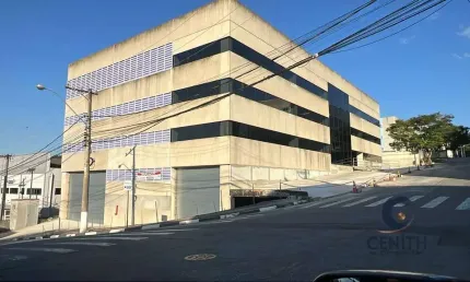 Excelente galpão para alugar, 3000 m² - parque industrial san josé - cotia