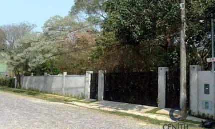 Terreno em paisagem renoir ii e iii, 1.500 m² - venda.
