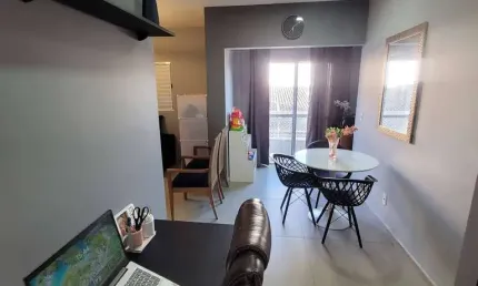 Lindo Apartamento com 2 dormitórios! 58 m² - venda/aluguel.