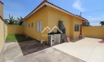 Casa com 2 quartos à venda na São João Batista, 171, Balneário São João Batista, Peruíbe