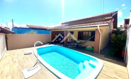 Casa com 2 quartos à venda na Belmira Novaes, 10, Belmira Novaes, Peruíbe