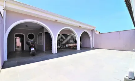 Casa com 3 quartos à venda na Três Marias, 11, Balneário Três Marias, Peruíbe