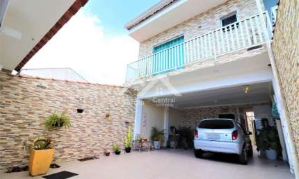 Casa com 3 quartos à venda na Jardim Brasil, 21, Jardim Brasil, Peruíbe