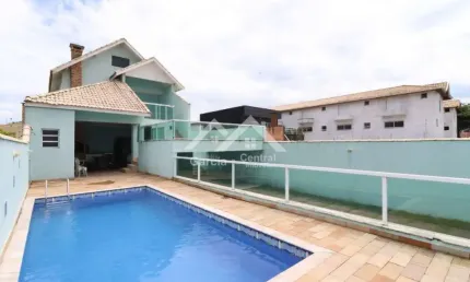 Casa com 5 quartos à venda na Centro, 10, Centro, Peruíbe