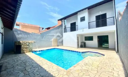 Casa com 4 quartos à venda na Josedy, 91, Balneário Josedy, Peruíbe