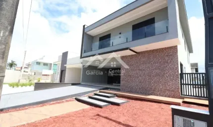 Casa em condomínio fechado com 4 quartos à venda na Bougainville Residencial Iv, 12, Bougainvillee IV, Peruíbe