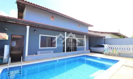 Casa com 3 quartos à venda na Flórida, 10, Balneario Flórida, Peruíbe