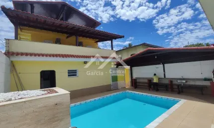 Casa com 5 quartos à venda na Maria Helena Novaes, 111, Estância Balneária Maria Helena Novaes, Peruíbe