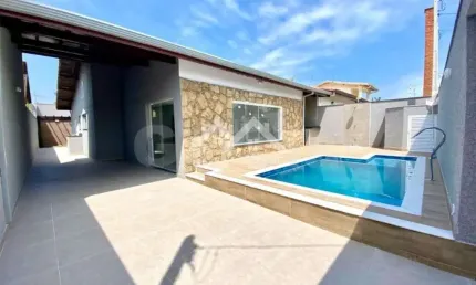 Casa com 3 quartos à venda na Imperador, 03, Jardim Imperador, Peruíbe
