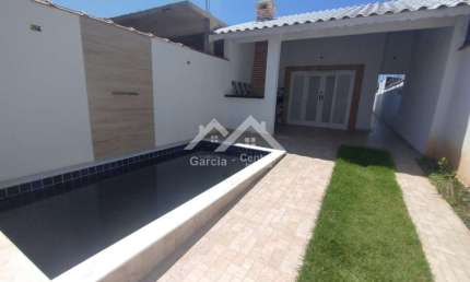 Casa com 2 quartos à venda na Park D'aville, 13, Parque D'Aville, Peruíbe