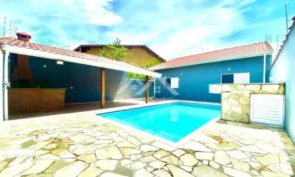 Casa com 3 quartos à venda na Maria Helena Novaes, 02, Estância Balneária Maria Helena Novaes, Peruíbe