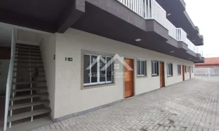 Apartamento com 1 quarto à venda na Maria Helena Novaes, 394, Estância Balneária Maria Helena Novaes, Peruíbe