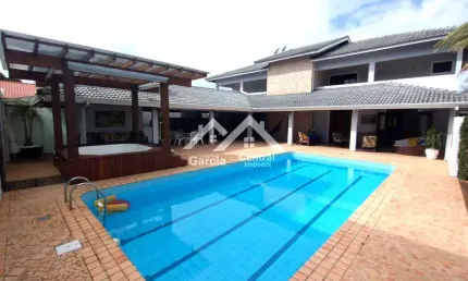 Casa em condomínio fechado com 5 quartos à venda na Aldeia Da Juréia, 510, Balneario Sambura, Peruíbe
