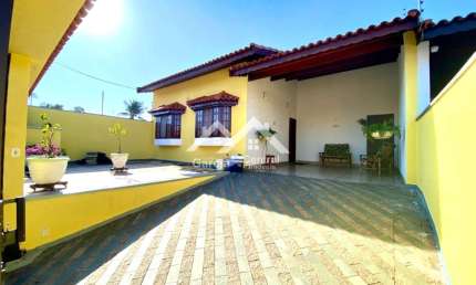 Casa com 3 quartos à venda na Três Marias, 5, Balneário Três Marias, Peruíbe