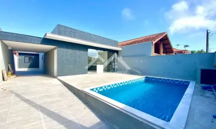 Casa com 3 quartos à venda na Oasis, 09, Parque Balneário Oásis, Peruíbe