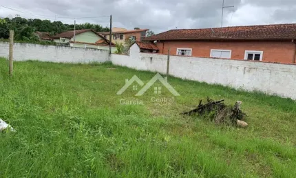 Terreno à venda na São Luis, 153, Jardim São Luis, Peruíbe
