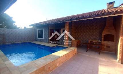 Casa com 3 quartos à venda na Três Marias, 491, Balneário Três Marias, Peruíbe