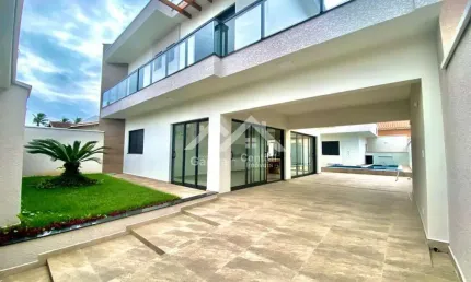 Casa com 4 quartos à venda na Imperador, 389, Jardim Imperador, Peruíbe