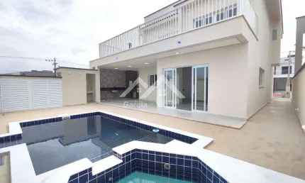 Casa em condomínio fechado com 4 quartos à venda na Flora Rica, 254, Flora Rica, Peruíbe
