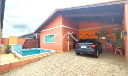 Casa com 3 quartos à venda na Flórida, 1095, Balneario Flórida, Peruíbe
