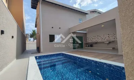 Casa com 4 quartos à venda na Casablanca, 11, Jardim Casablanca, Peruíbe