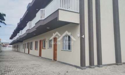 Apartamento com 1 quarto à venda na Maria Helena Novaes, 654, Estância Balneária Maria Helena Novaes, Peruíbe