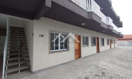Apartamento com 1 quarto à venda na Maria Helena Novaes, 489, Estância Balneária Maria Helena Novaes, Peruíbe