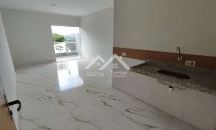 Apartamento com 1 quarto à venda na Rua Da Estação, 10, Centro, Peruíbe