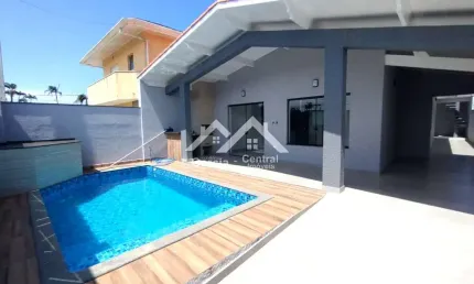 Casa com 3 quartos à venda na Oásis, 852, Parque Balneário Oásis, Peruíbe